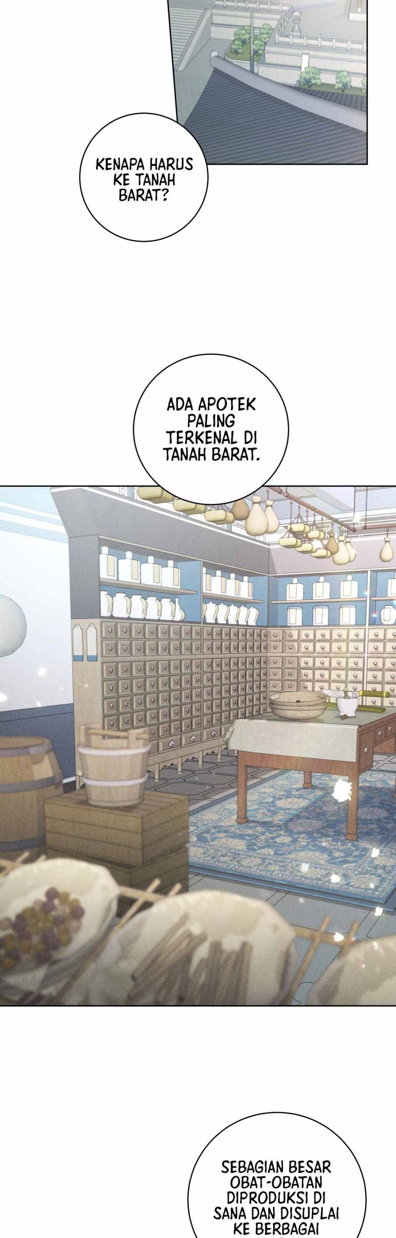 I Become the Tiger’s Daughter Chapter 30 - halaman 14