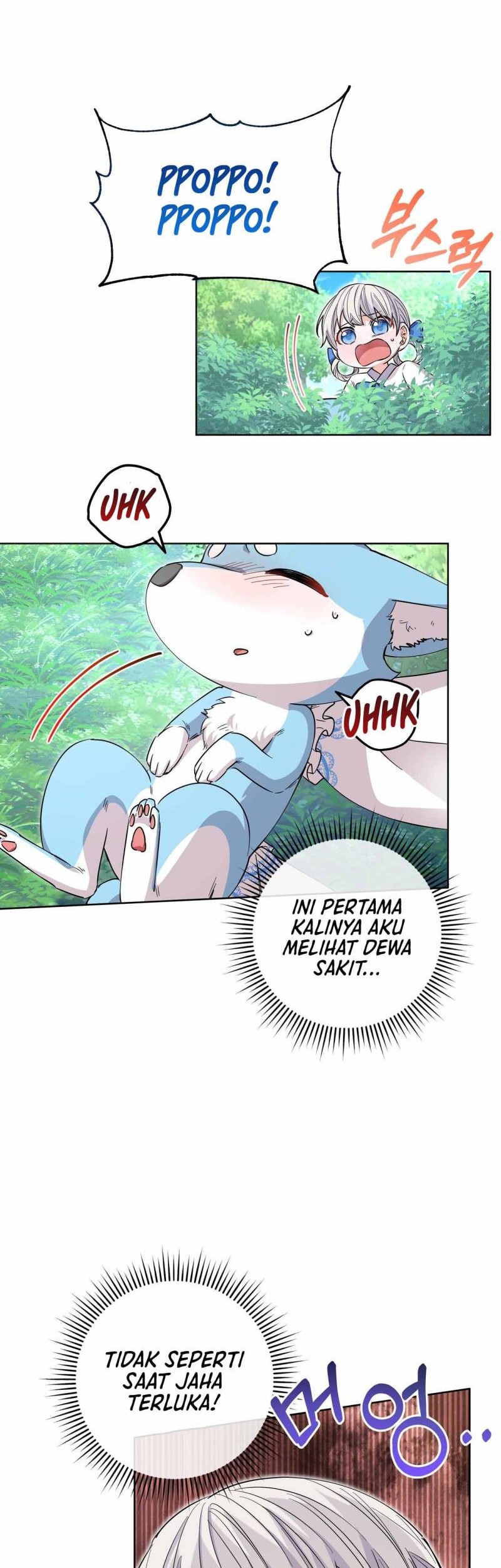 I Become the Tiger’s Daughter Chapter 30 - halaman 2