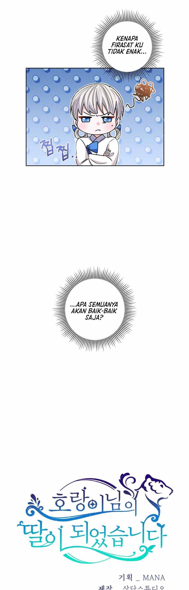 I Become the Tiger’s Daughter Chapter 30 - halaman 30