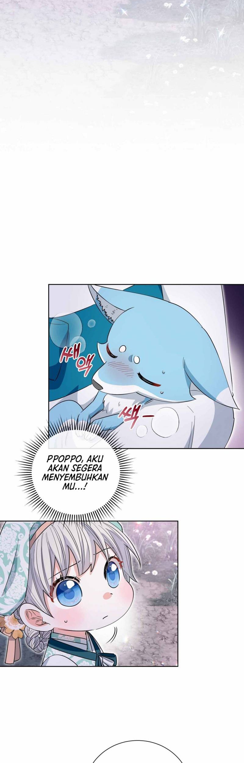 I Become the Tiger’s Daughter Chapter 30 - halaman 33