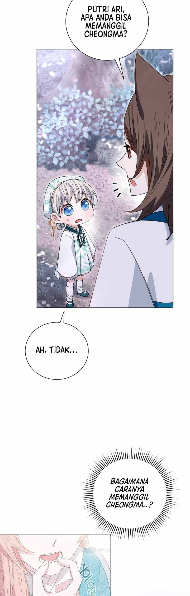 I Become the Tiger’s Daughter Chapter 30 - halaman 34