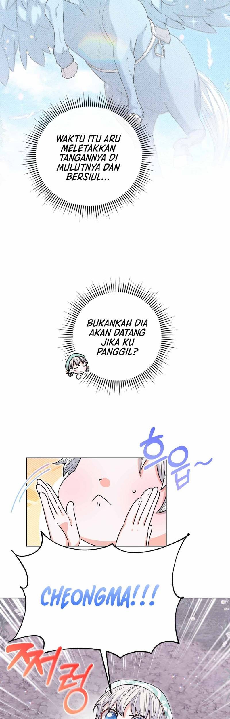 I Become the Tiger’s Daughter Chapter 30 - halaman 36