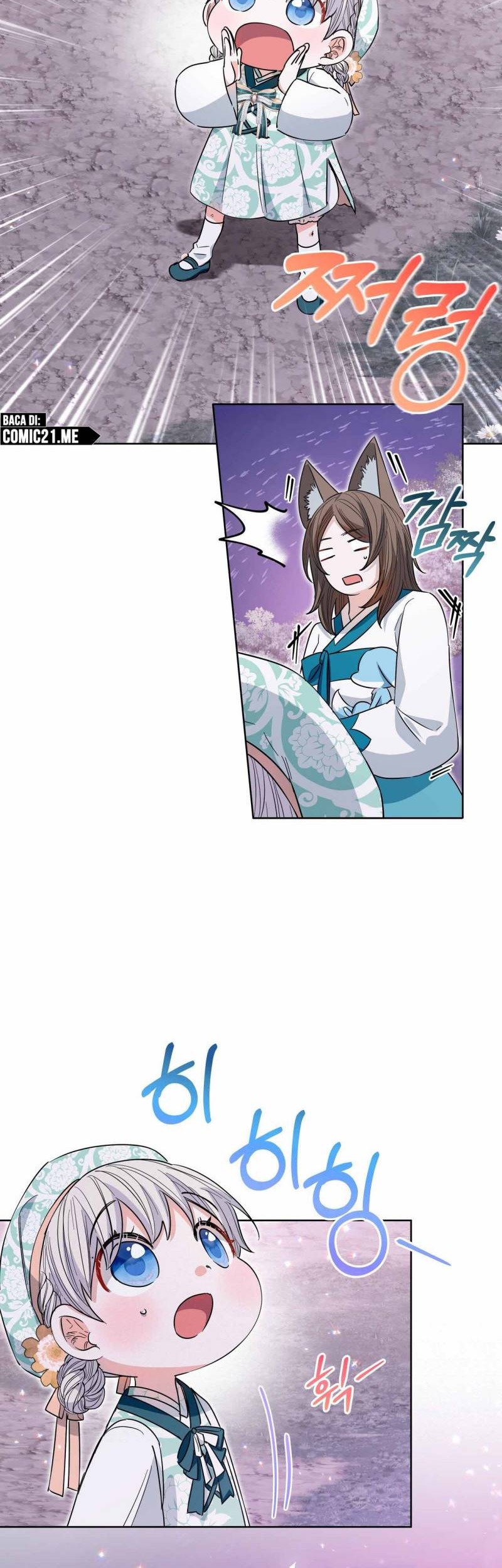 I Become the Tiger’s Daughter Chapter 30 - halaman 37