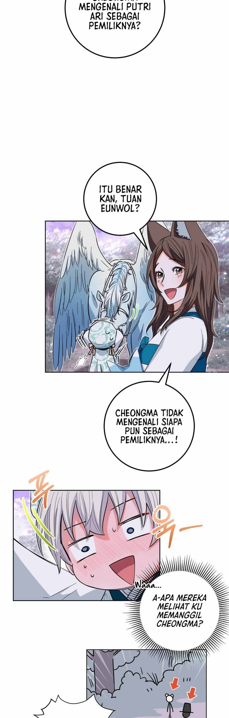 I Become the Tiger’s Daughter Chapter 30 - halaman 42