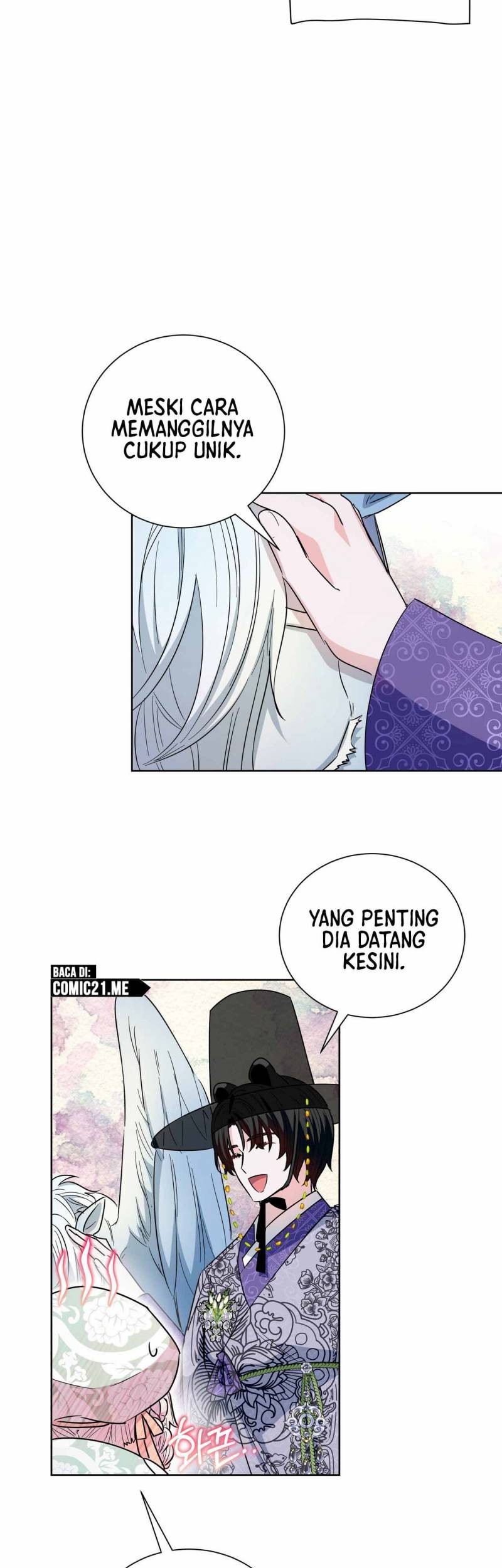 I Become the Tiger’s Daughter Chapter 30 - halaman 44