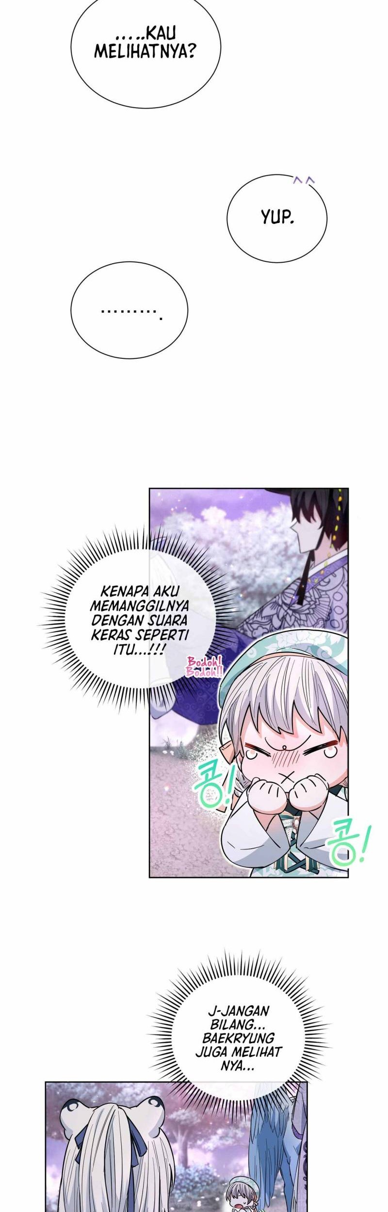 I Become the Tiger’s Daughter Chapter 30 - halaman 45