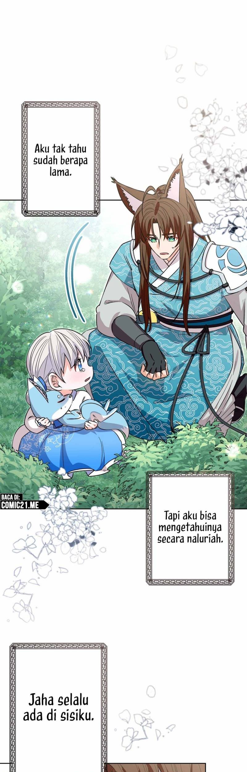 I Become the Tiger’s Daughter Chapter 30 - halaman 5
