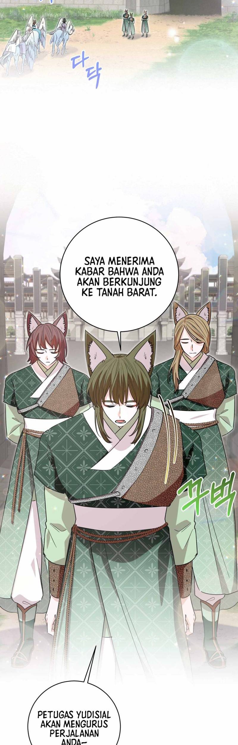 I Become the Tiger’s Daughter Chapter 30 - halaman 53