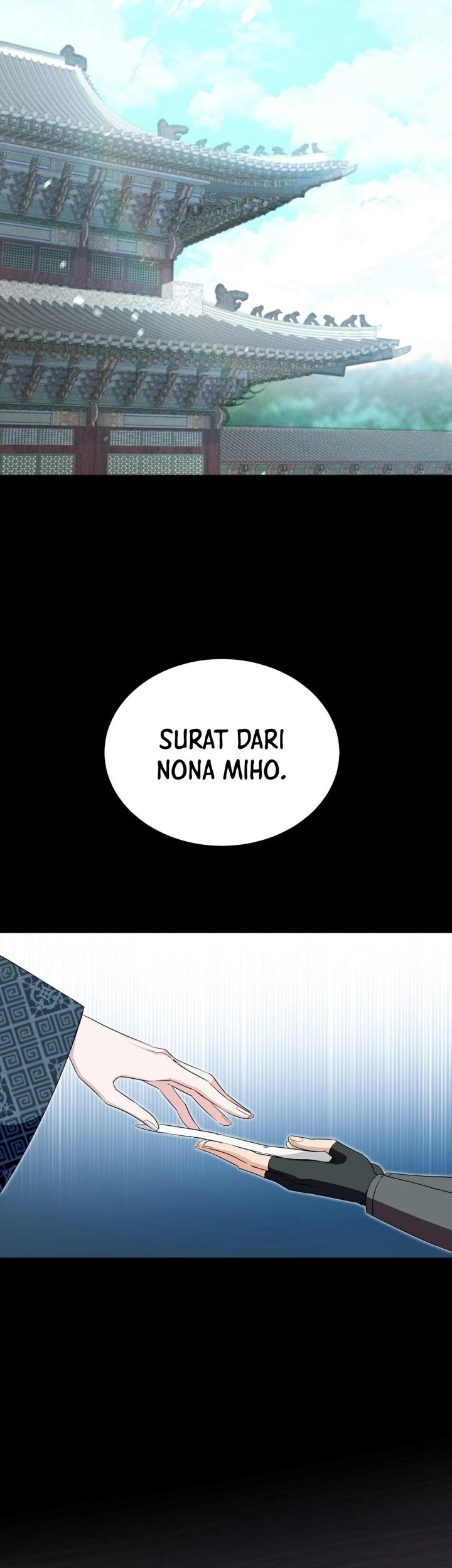I Become the Tiger’s Daughter Chapter 4 - halaman 14