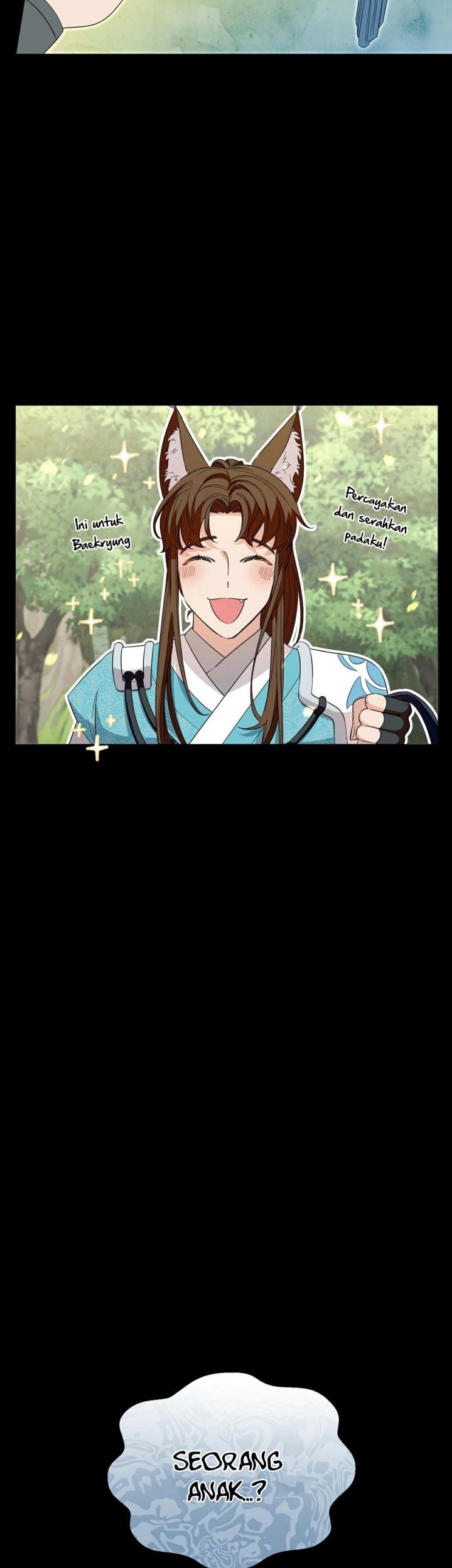 I Become the Tiger’s Daughter Chapter 4 - halaman 36