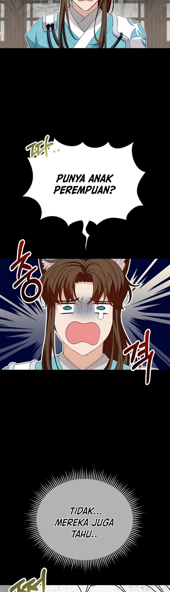 I Become the Tiger’s Daughter Chapter 4 - halaman 40