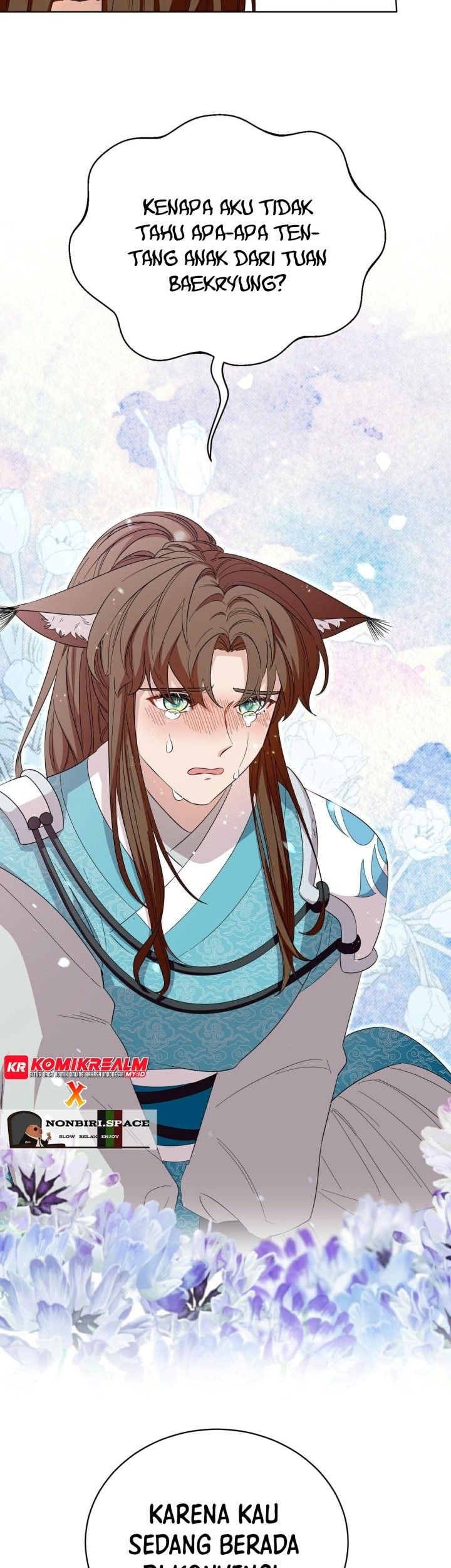 I Become the Tiger’s Daughter Chapter 4 - halaman 48