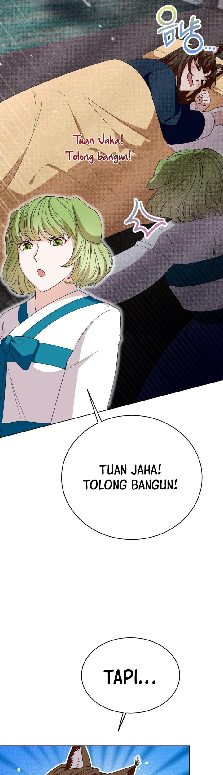 I Become the Tiger’s Daughter Chapter 4 - halaman 52