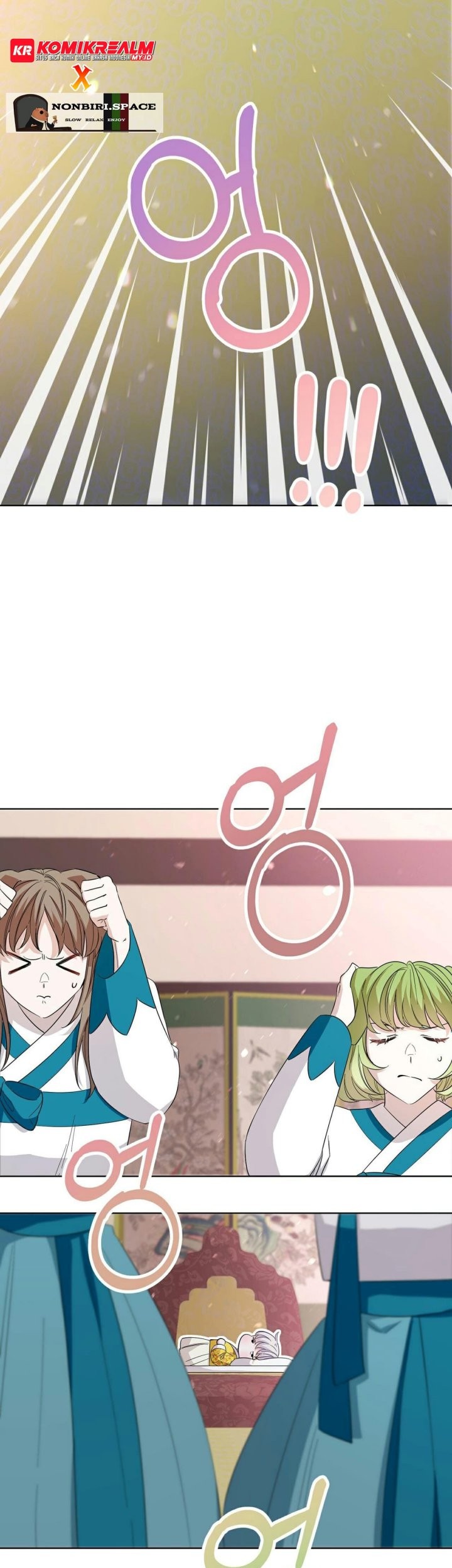 I Become the Tiger’s Daughter Chapter 4 - halaman 58