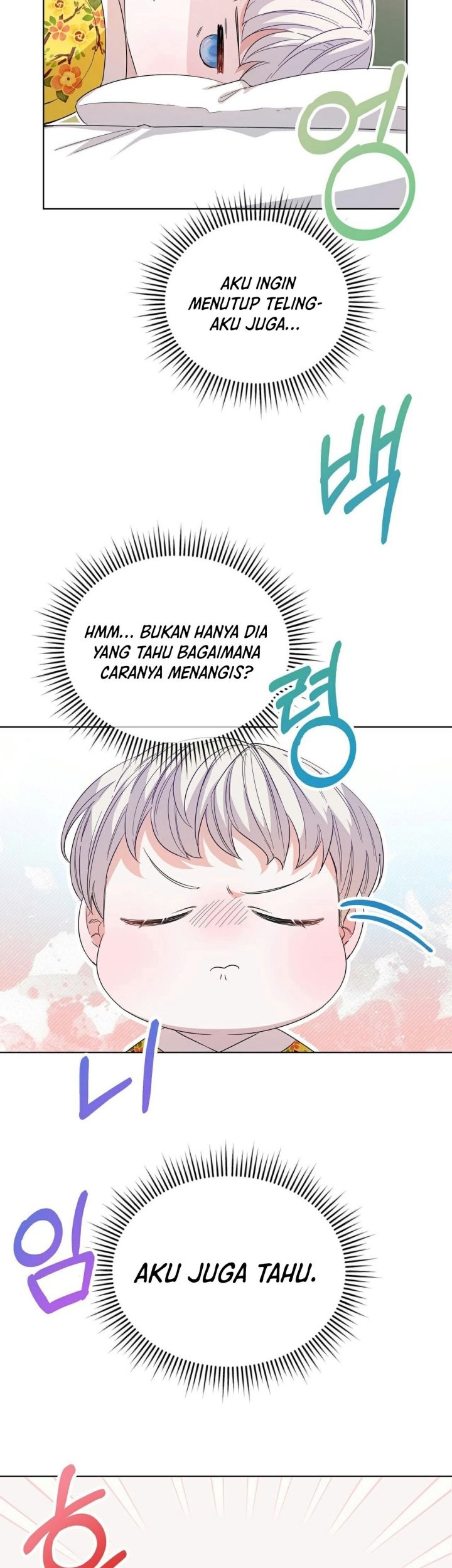 I Become the Tiger’s Daughter Chapter 4 - halaman 60