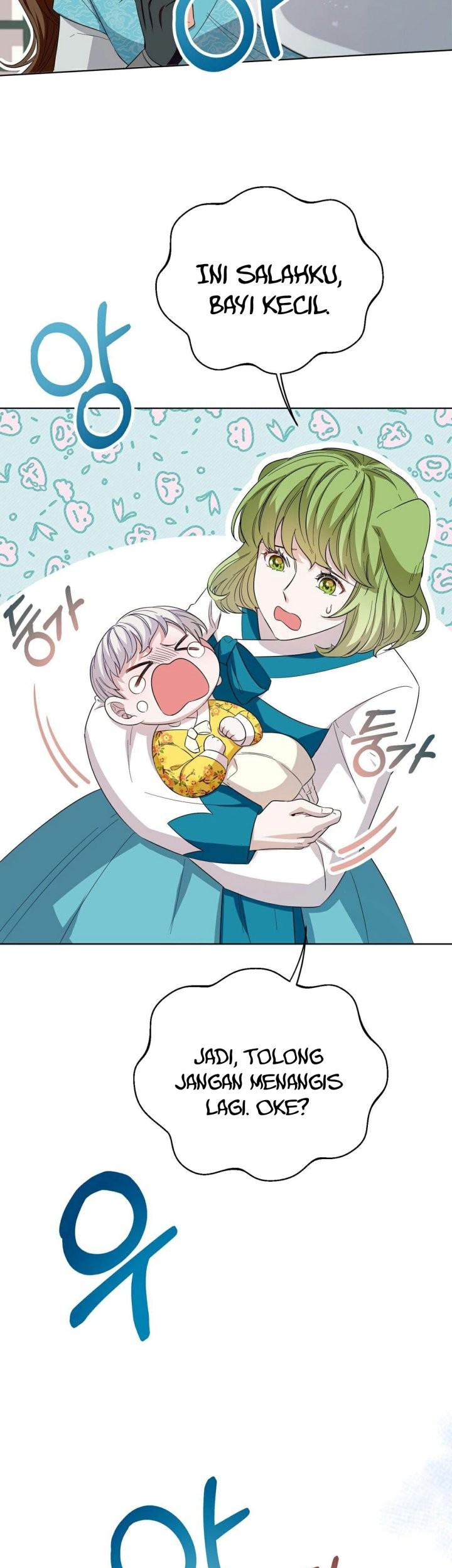 I Become the Tiger’s Daughter Chapter 4 - halaman 66