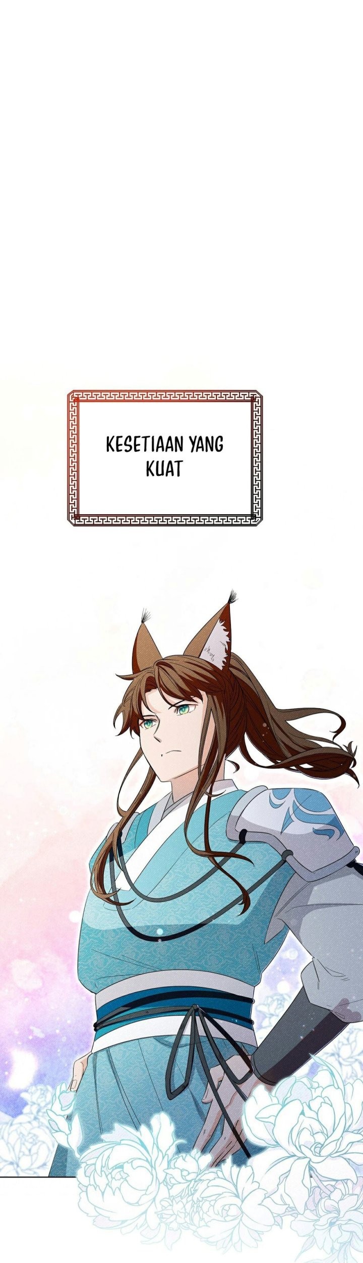 I Become the Tiger’s Daughter Chapter 4 - halaman 8
