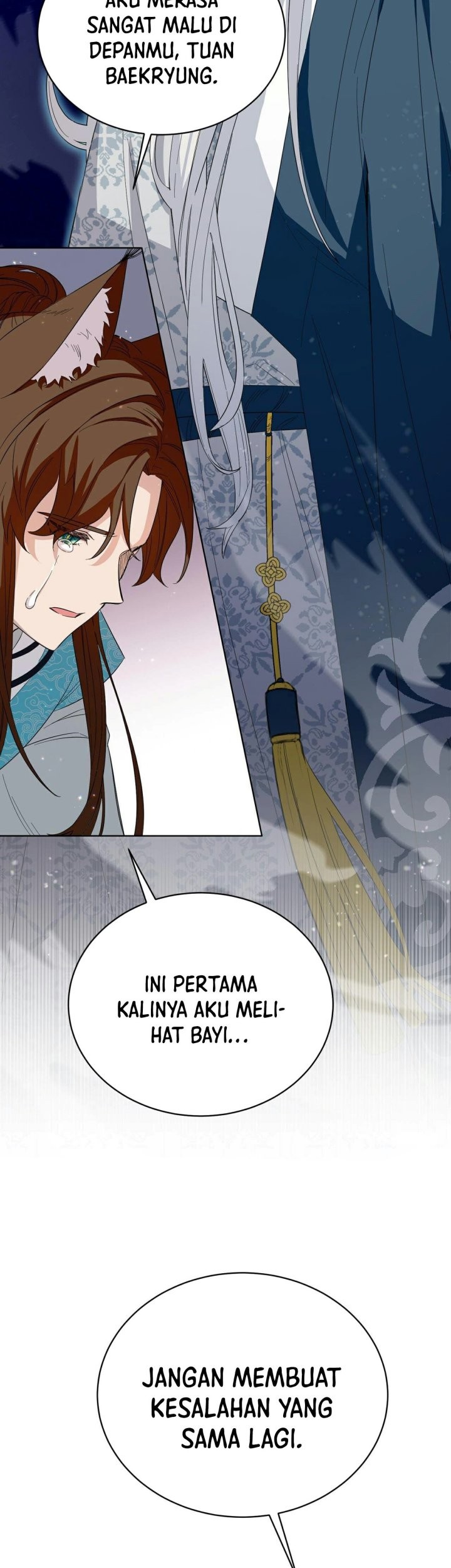 I Become the Tiger’s Daughter Chapter 4 - halaman 82