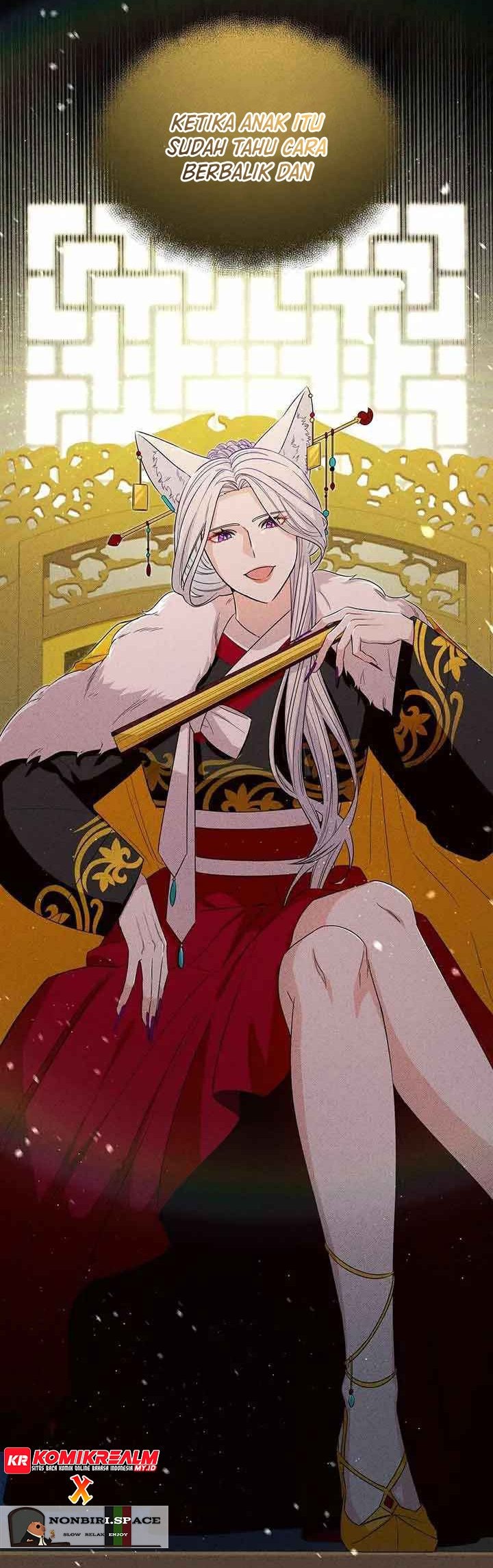 I Become the Tiger’s Daughter Chapter 5 - halaman 23