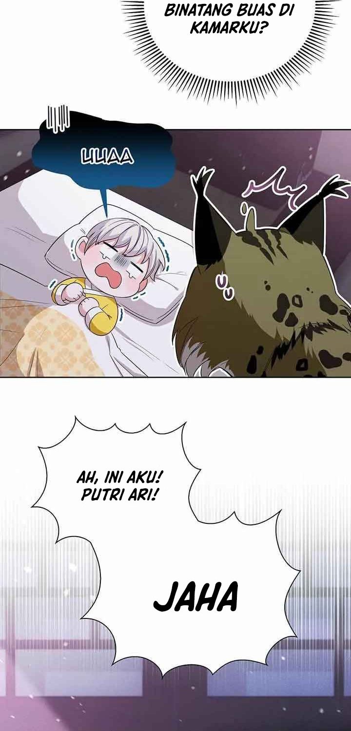 I Become the Tiger’s Daughter Chapter 5 - halaman 59