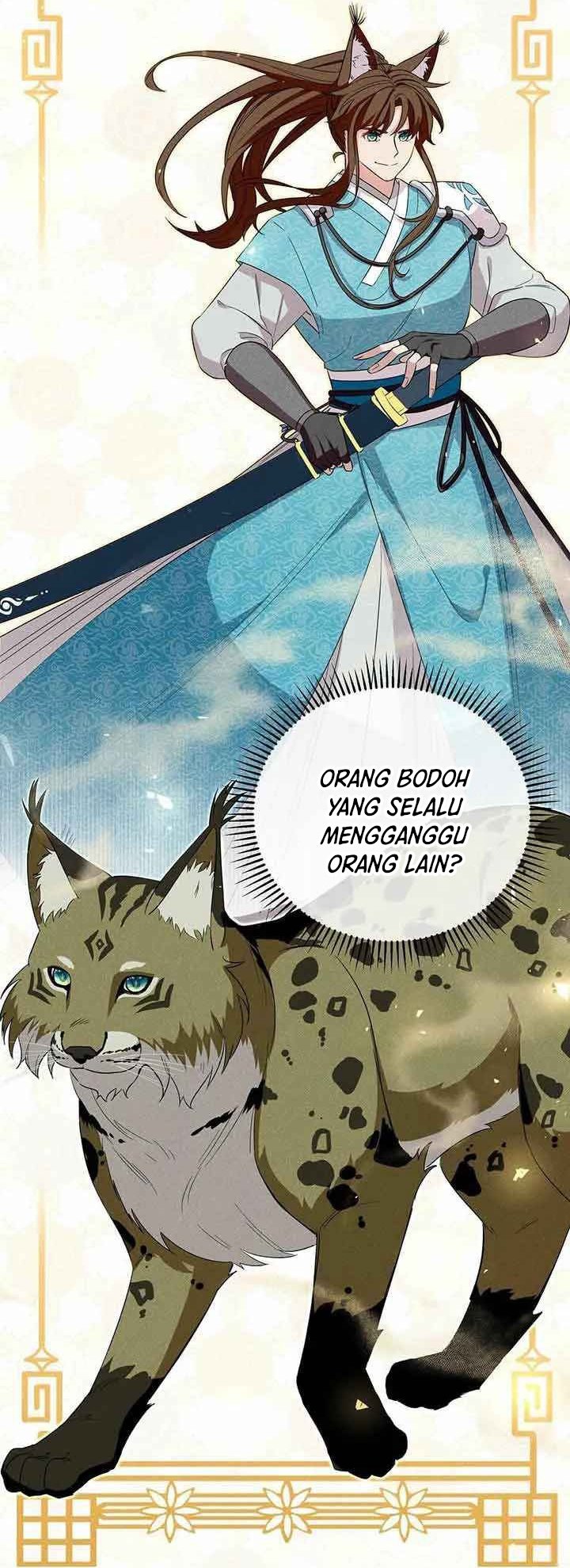 I Become the Tiger’s Daughter Chapter 5 - halaman 62