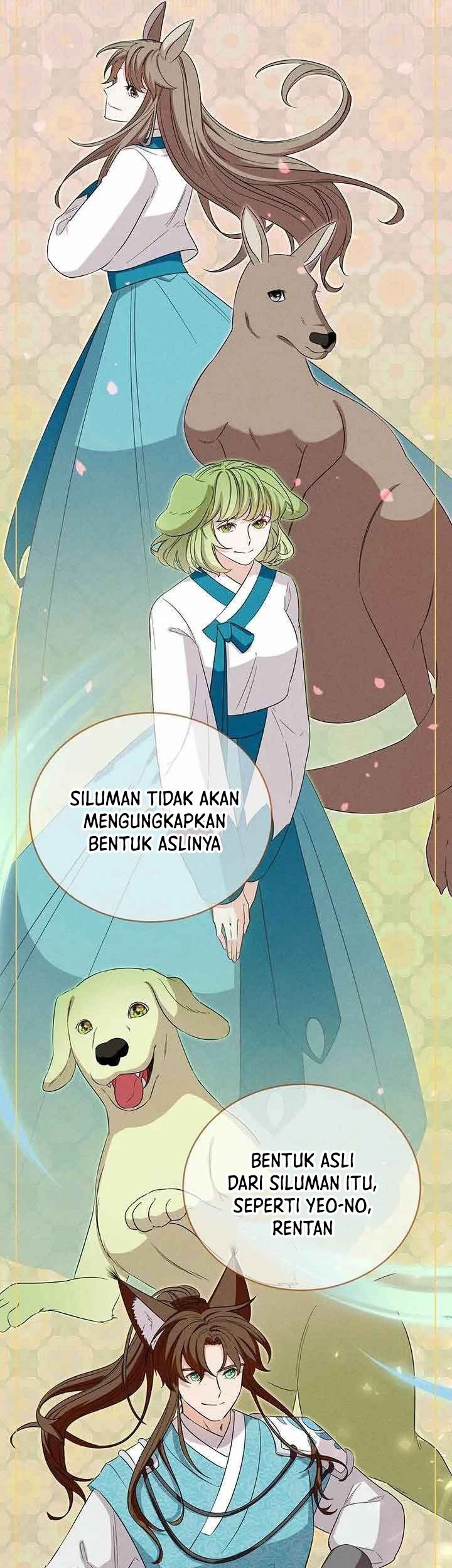 I Become the Tiger’s Daughter Chapter 5 - halaman 74