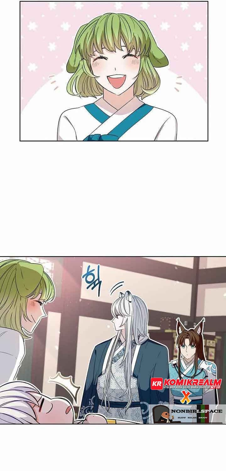 I Become the Tiger’s Daughter Chapter 5 - halaman 9