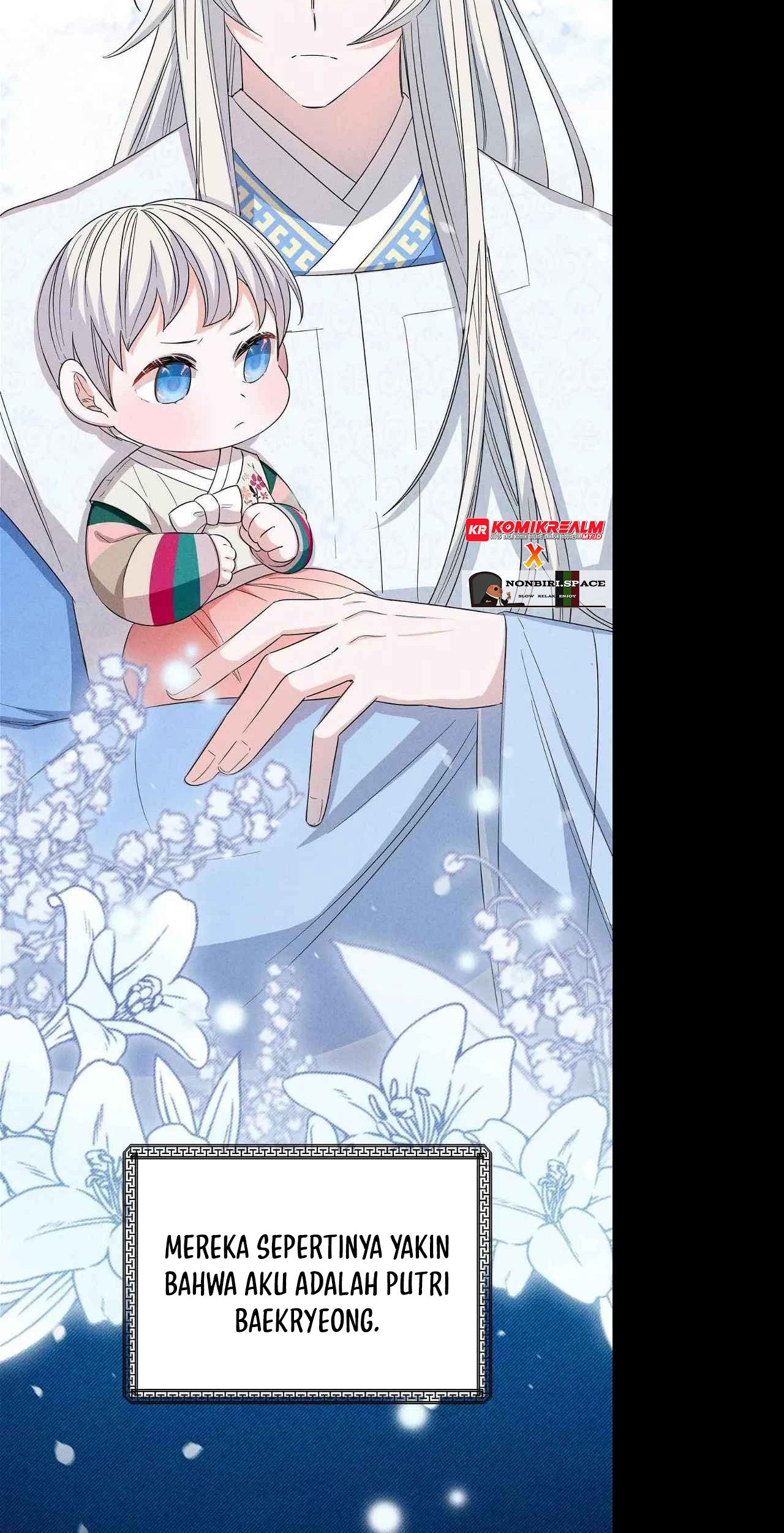 I Become the Tiger’s Daughter Chapter 6 - halaman 16