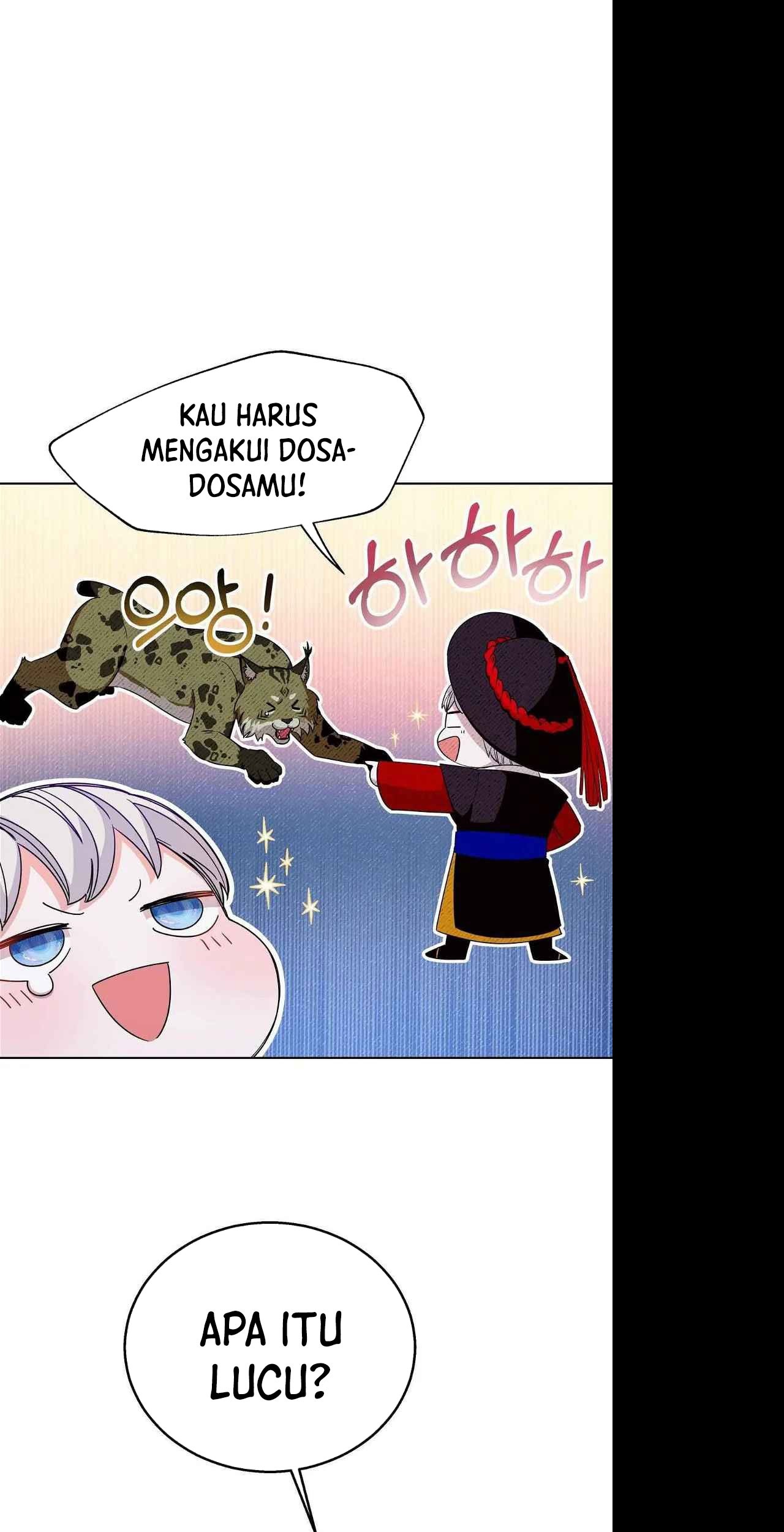 I Become the Tiger’s Daughter Chapter 6 - halaman 2