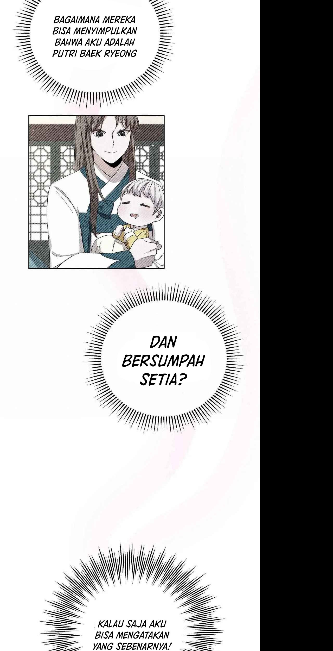 I Become the Tiger’s Daughter Chapter 6 - halaman 21