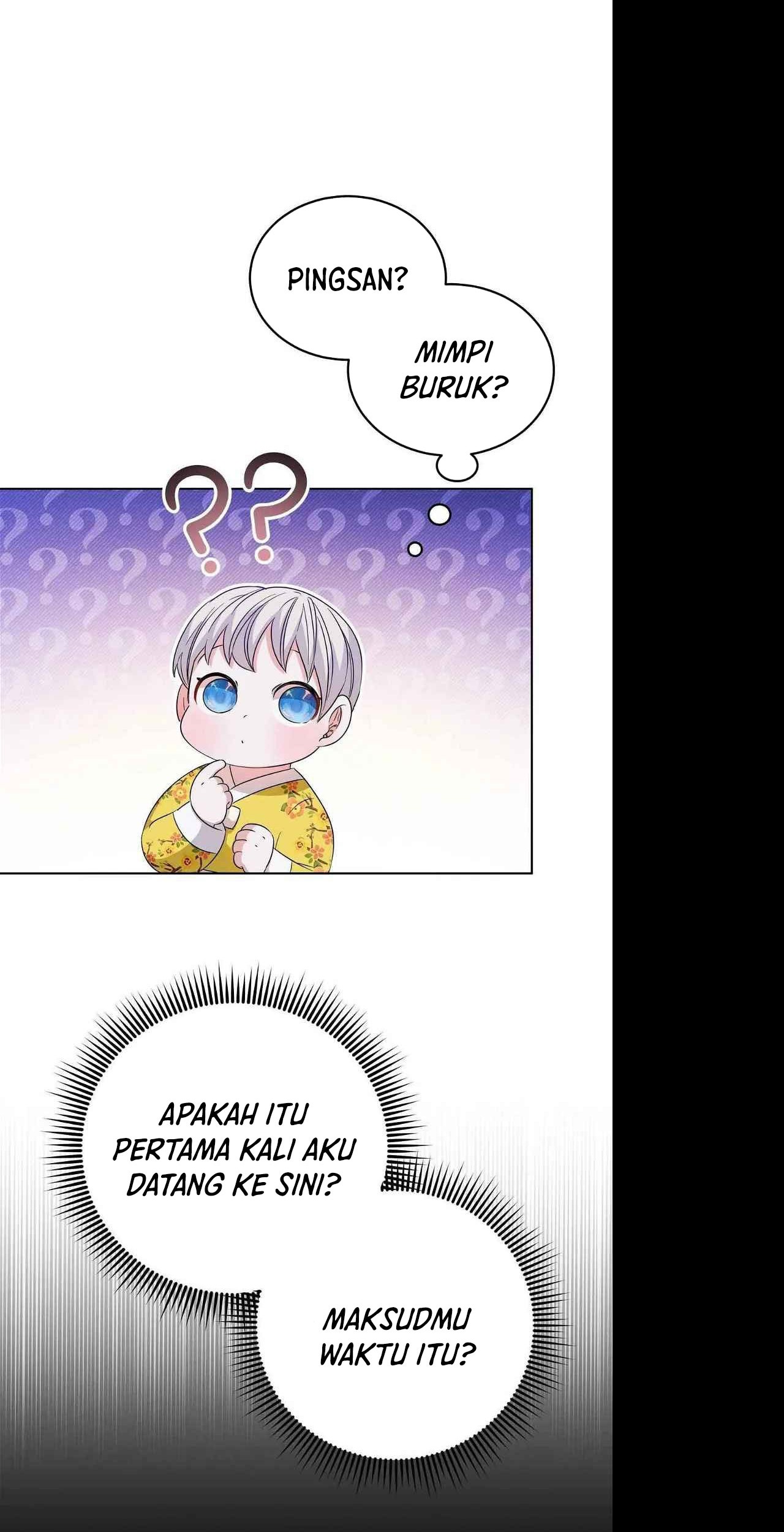 I Become the Tiger’s Daughter Chapter 6 - halaman 24