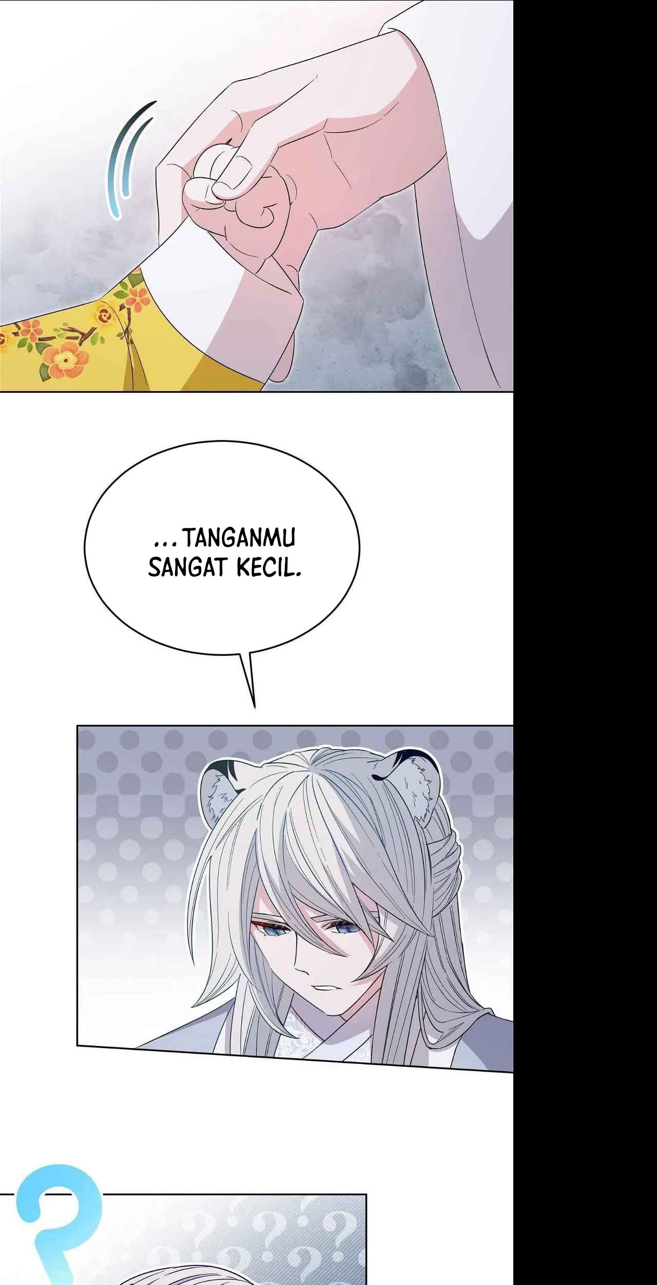 I Become the Tiger’s Daughter Chapter 6 - halaman 35