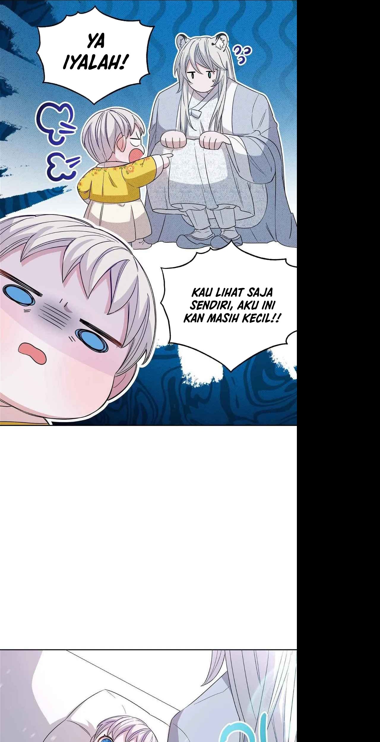 I Become the Tiger’s Daughter Chapter 6 - halaman 37