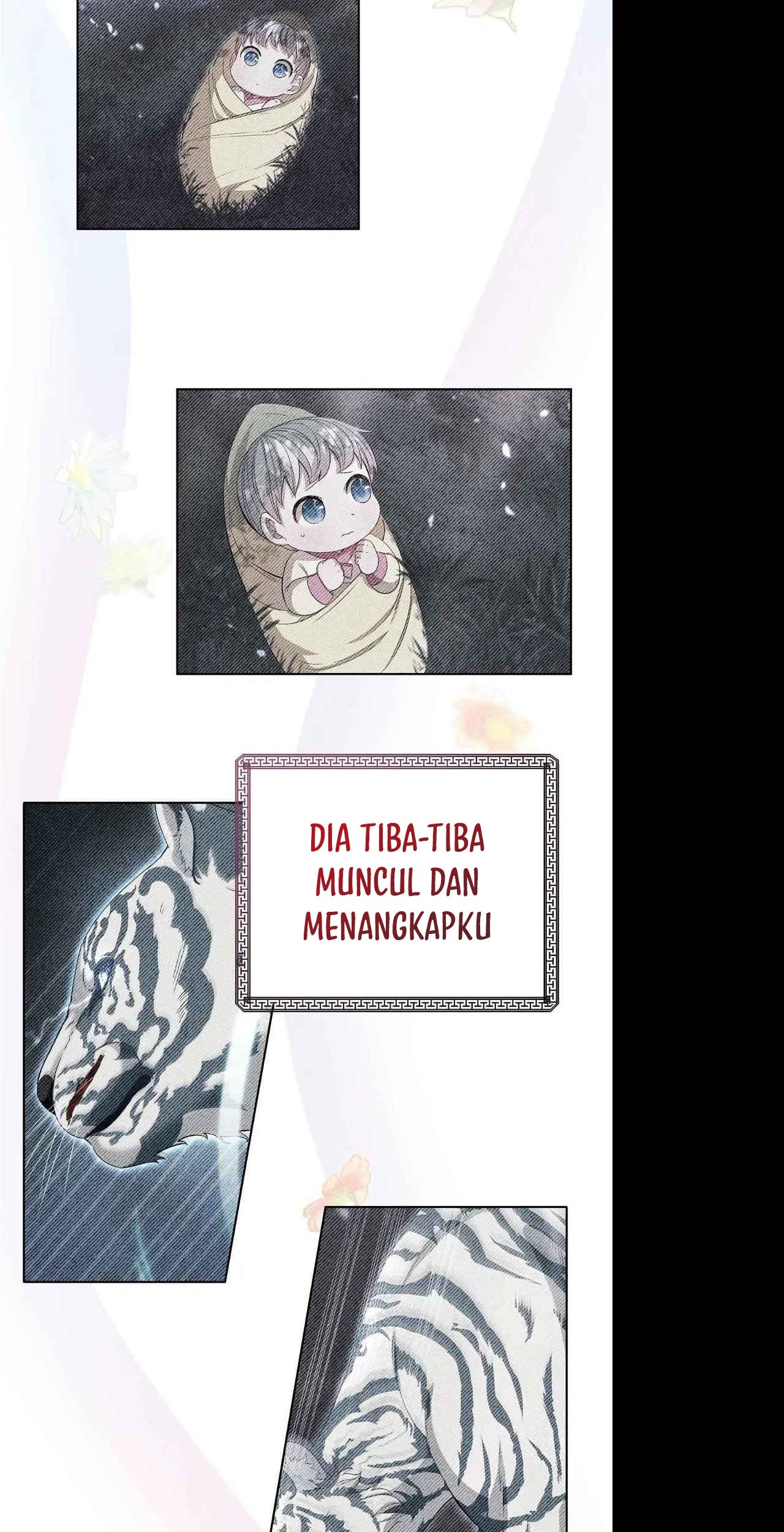 I Become the Tiger’s Daughter Chapter 6 - halaman 51