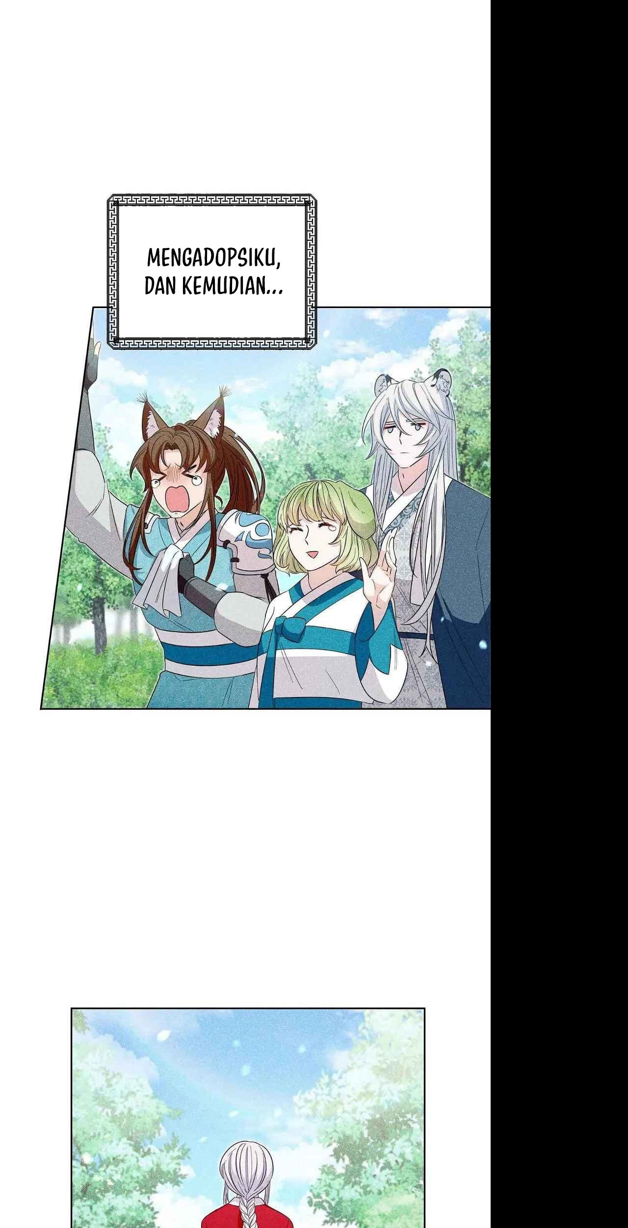 I Become the Tiger’s Daughter Chapter 6 - halaman 54