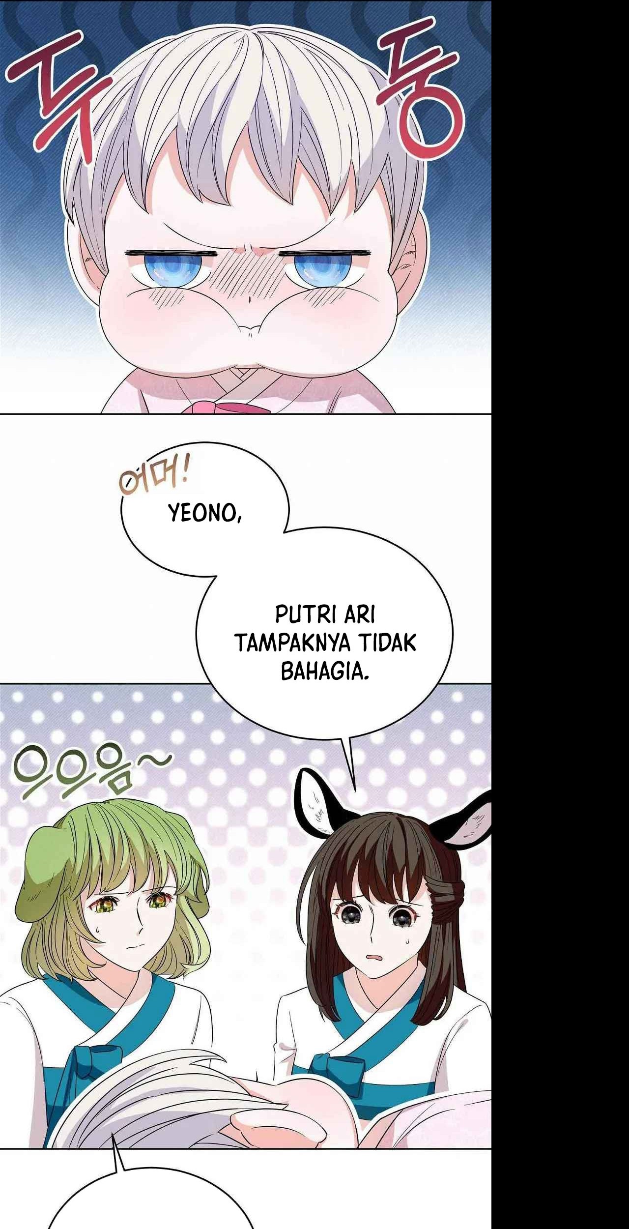 I Become the Tiger’s Daughter Chapter 6 - halaman 68