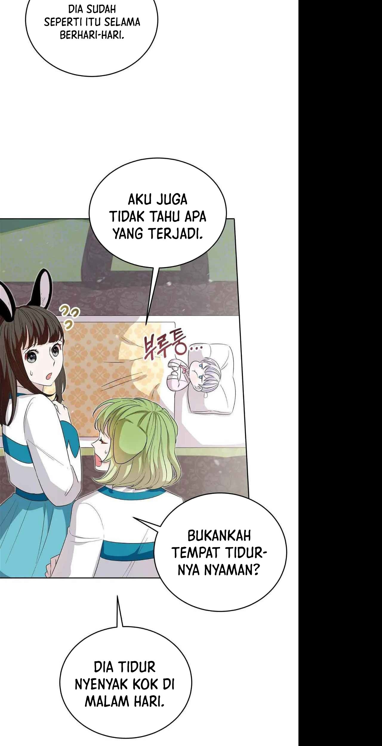 I Become the Tiger’s Daughter Chapter 6 - halaman 69
