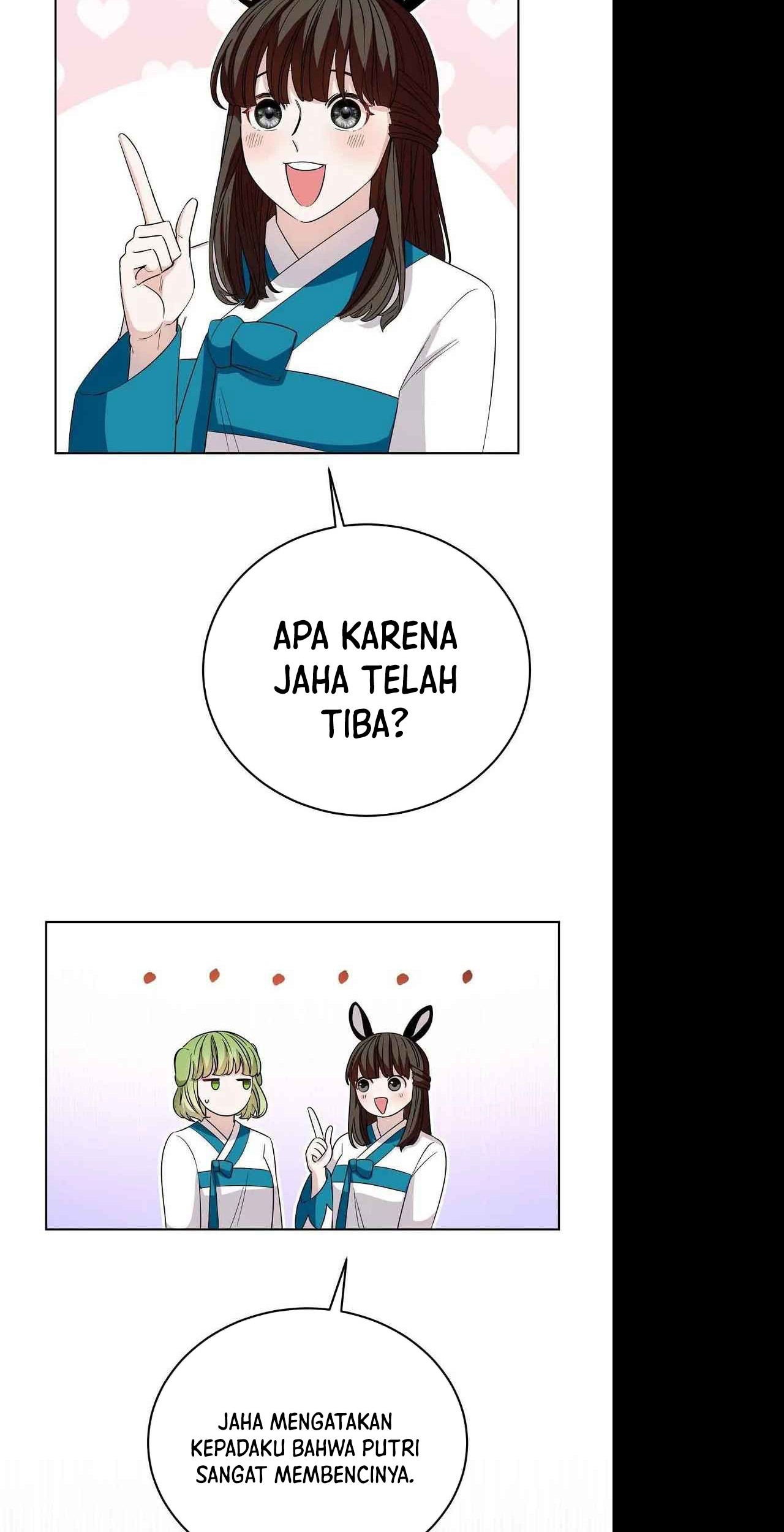 I Become the Tiger’s Daughter Chapter 6 - halaman 72