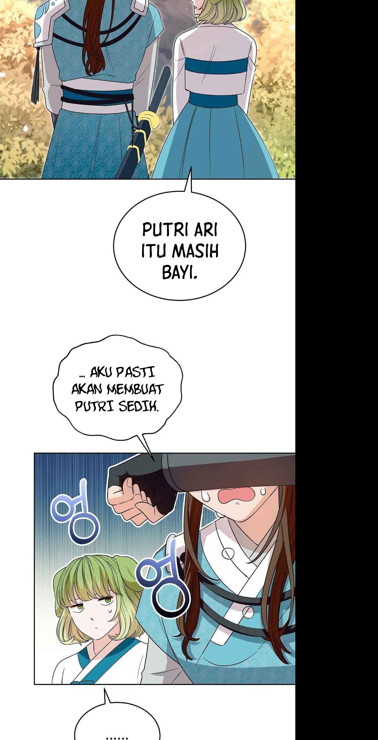 I Become the Tiger’s Daughter Chapter 6 - halaman 74