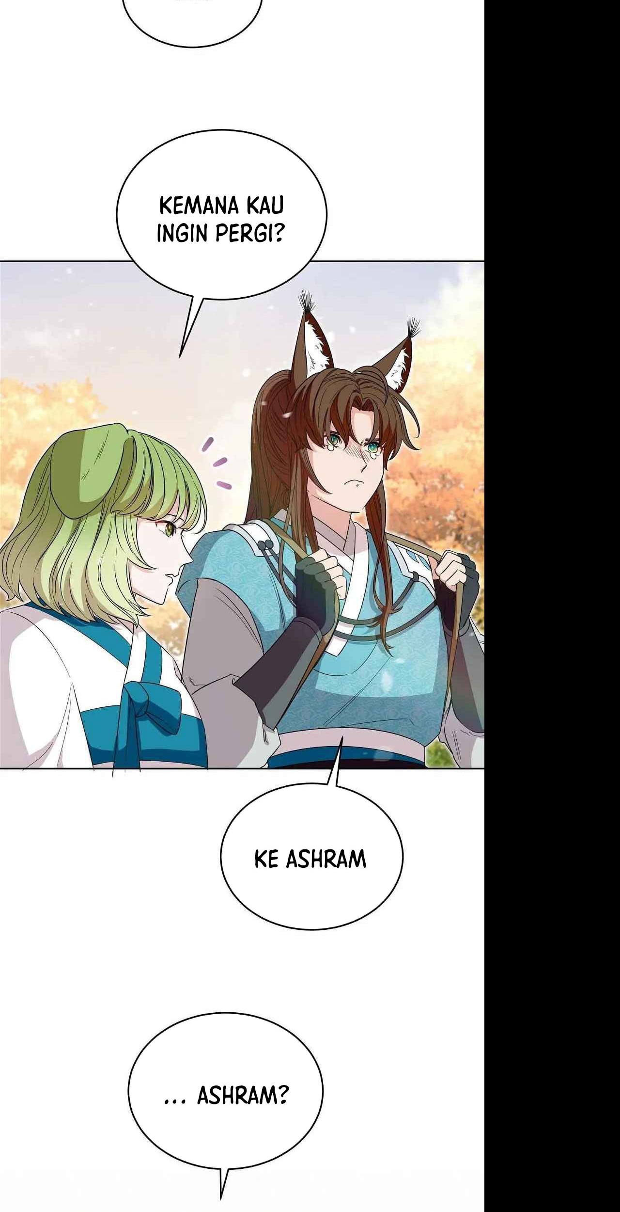 I Become the Tiger’s Daughter Chapter 6 - halaman 75
