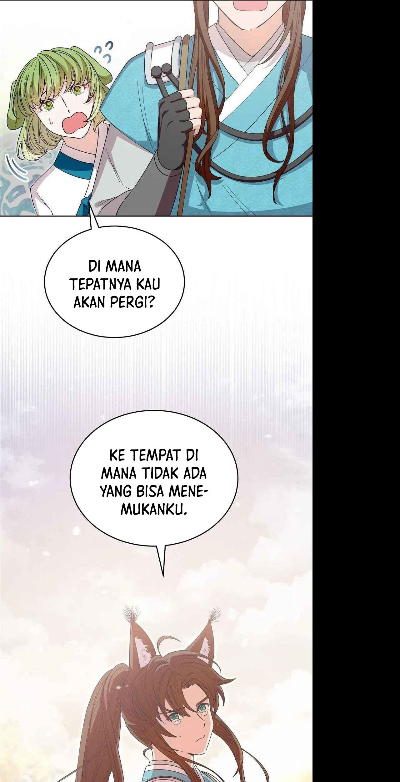 I Become the Tiger’s Daughter Chapter 6 - halaman 77