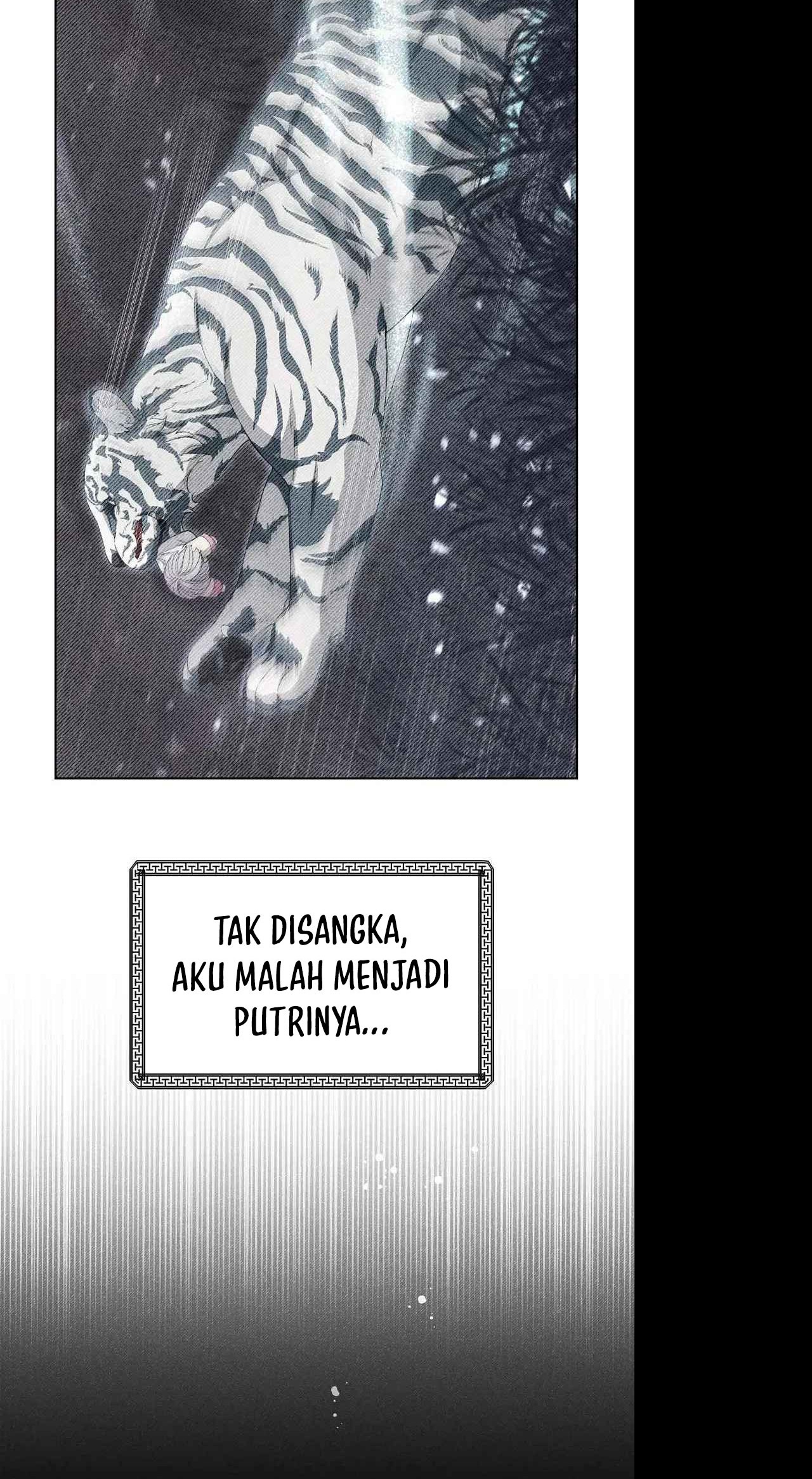 I Become the Tiger’s Daughter Chapter 6 - halaman 8