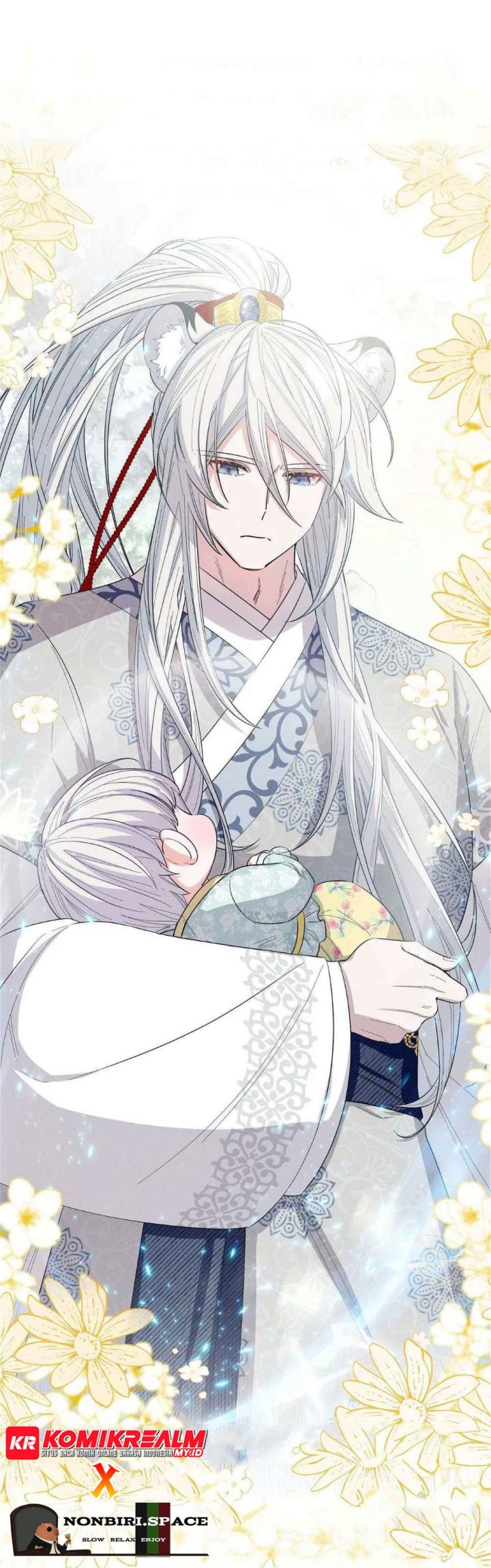 I Become the Tiger’s Daughter Chapter 7 - halaman 106