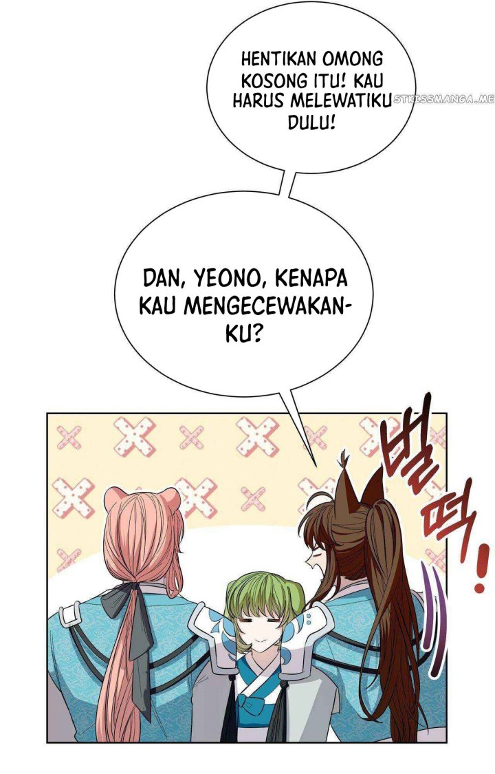 I Become the Tiger’s Daughter Chapter 7 - halaman 42