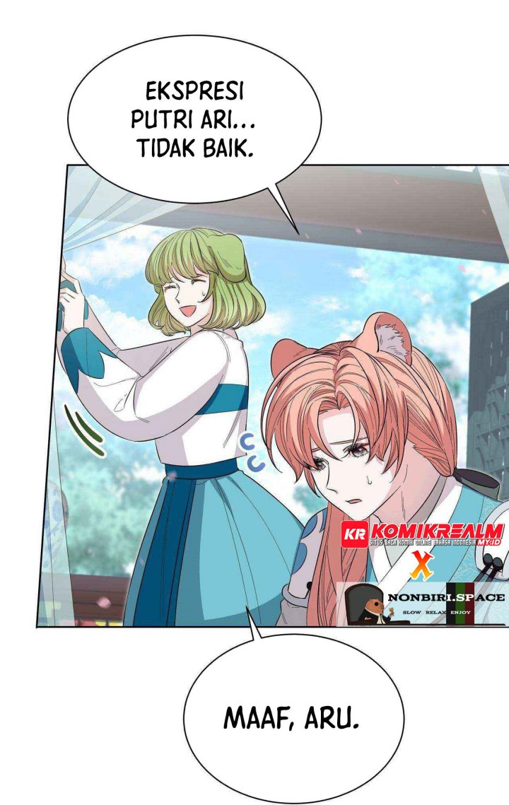 I Become the Tiger’s Daughter Chapter 7 - halaman 56