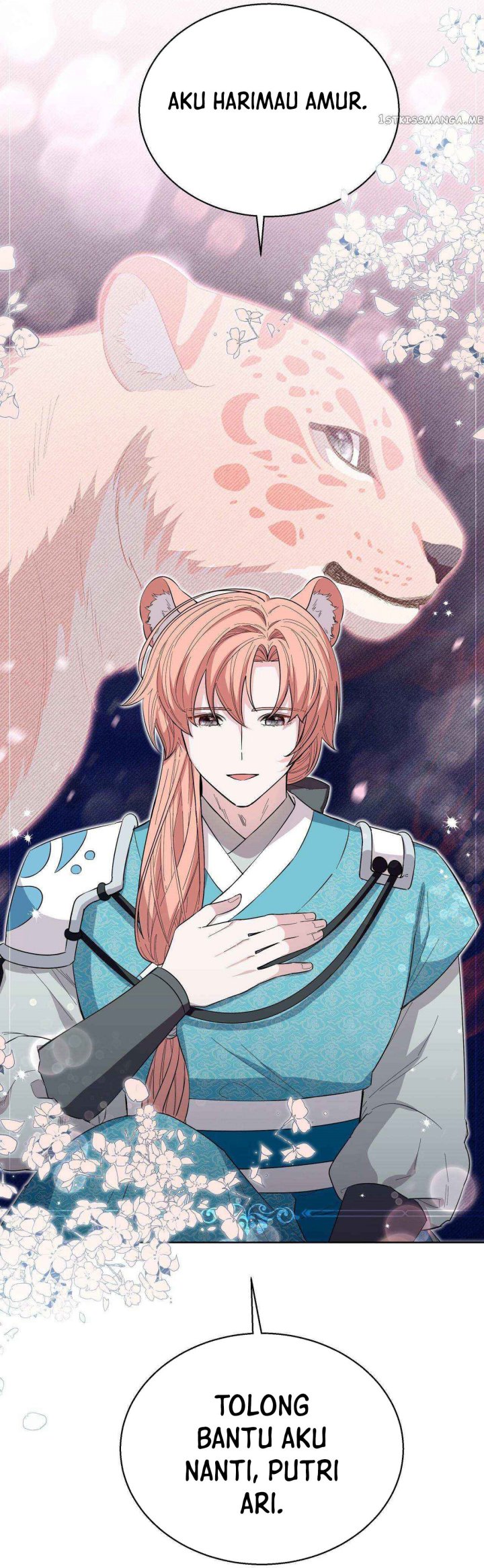 I Become the Tiger’s Daughter Chapter 7 - halaman 60