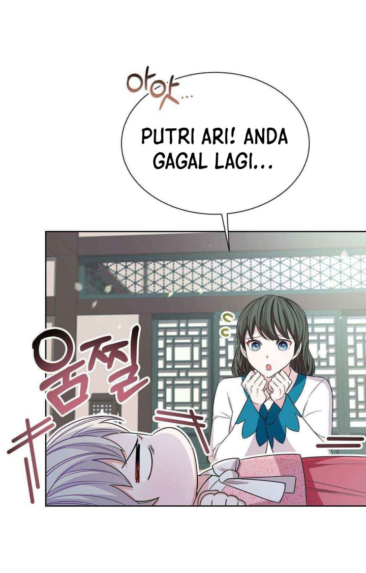 I Become the Tiger’s Daughter Chapter 7 - halaman 8