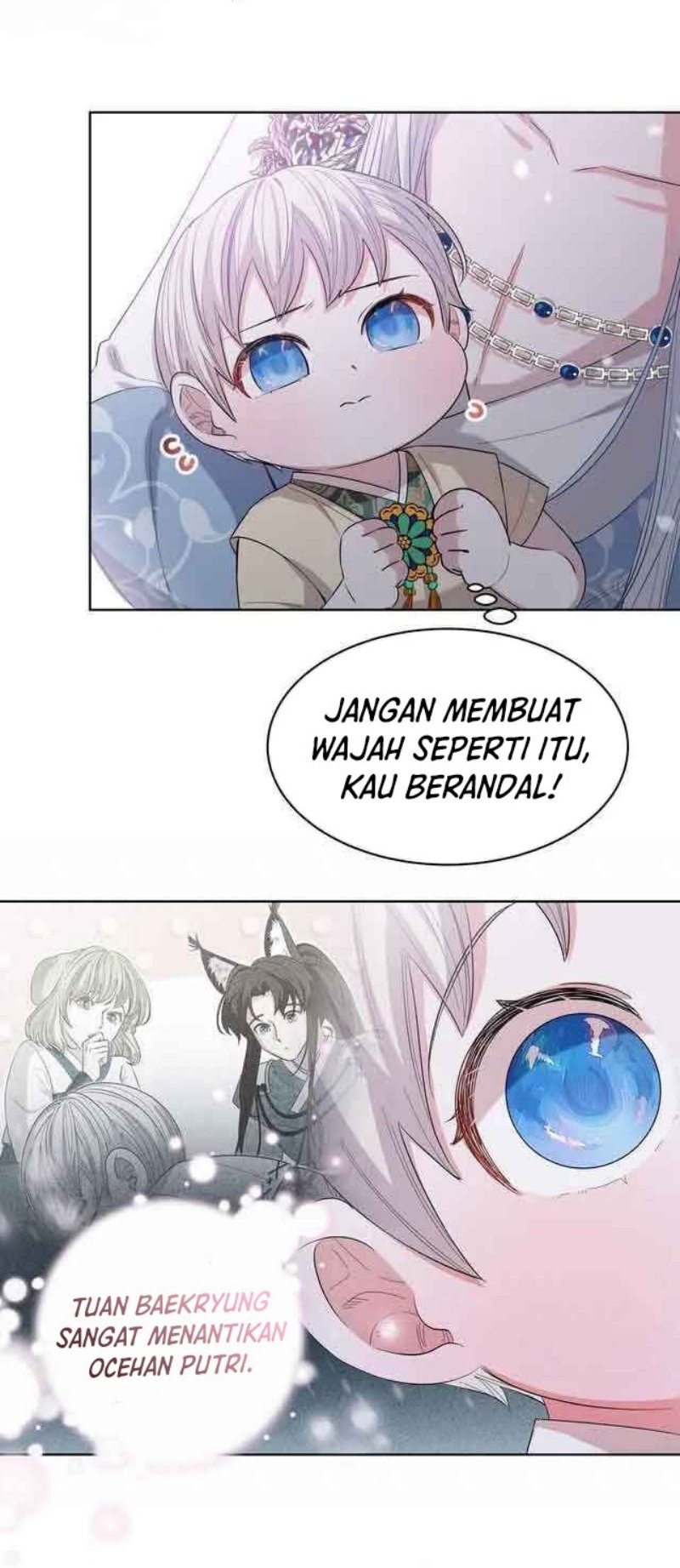 I Become the Tiger’s Daughter Chapter 8 - halaman 104