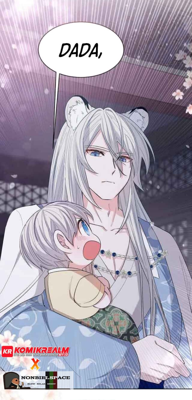 I Become the Tiger’s Daughter Chapter 8 - halaman 106