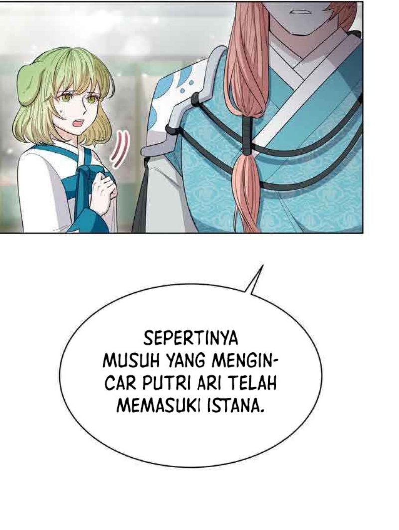 I Become the Tiger’s Daughter Chapter 8 - halaman 17